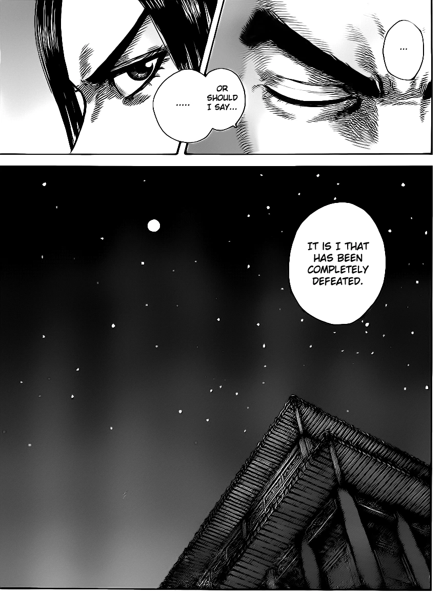 Kingdom Chapter 434 — page 15