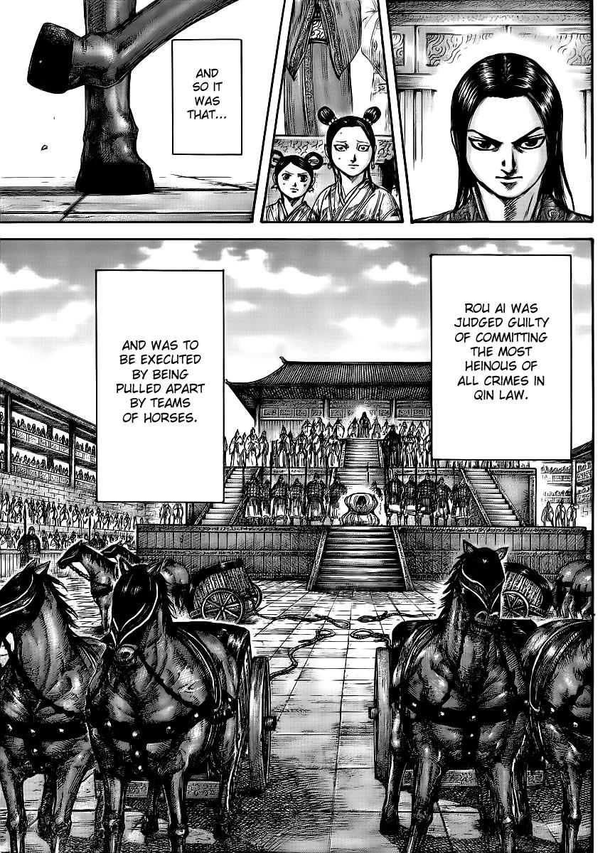 Kingdom Chapter 435 — page 8