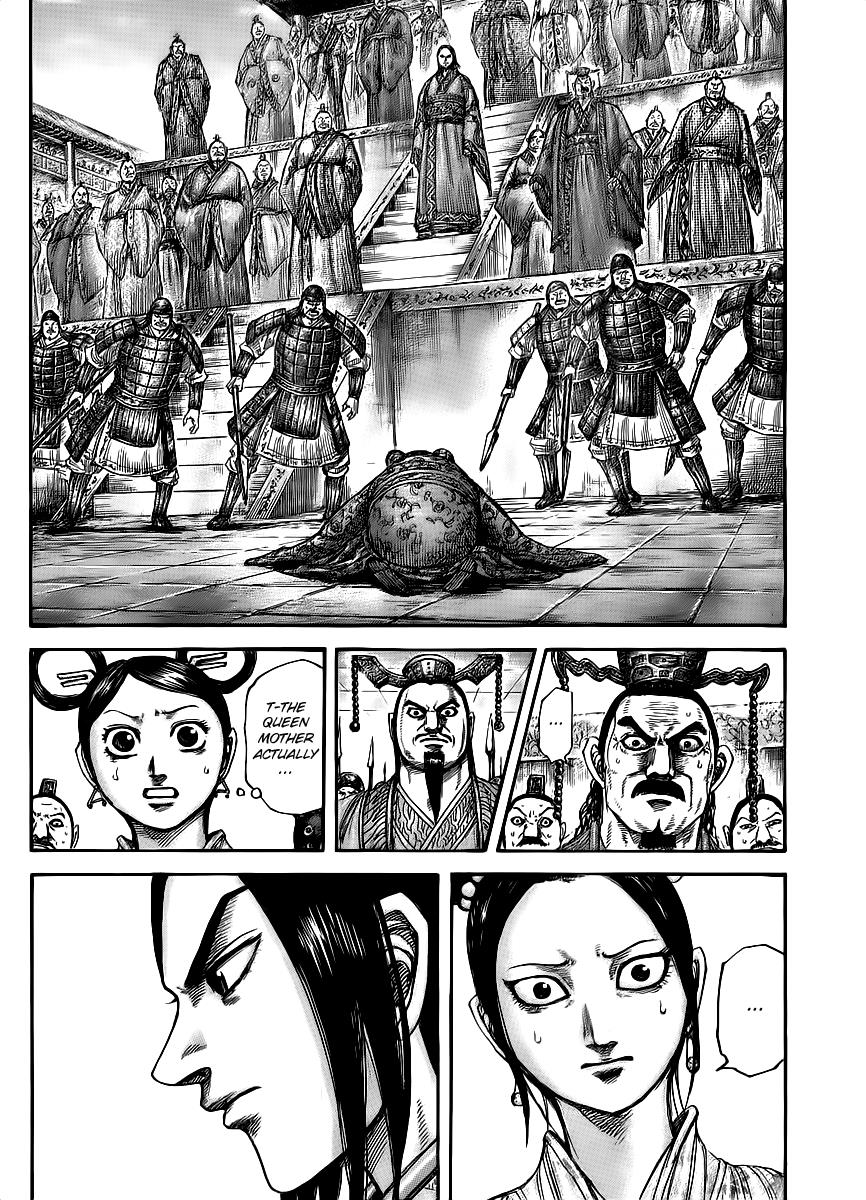 Kingdom Chapter 436 — page 2