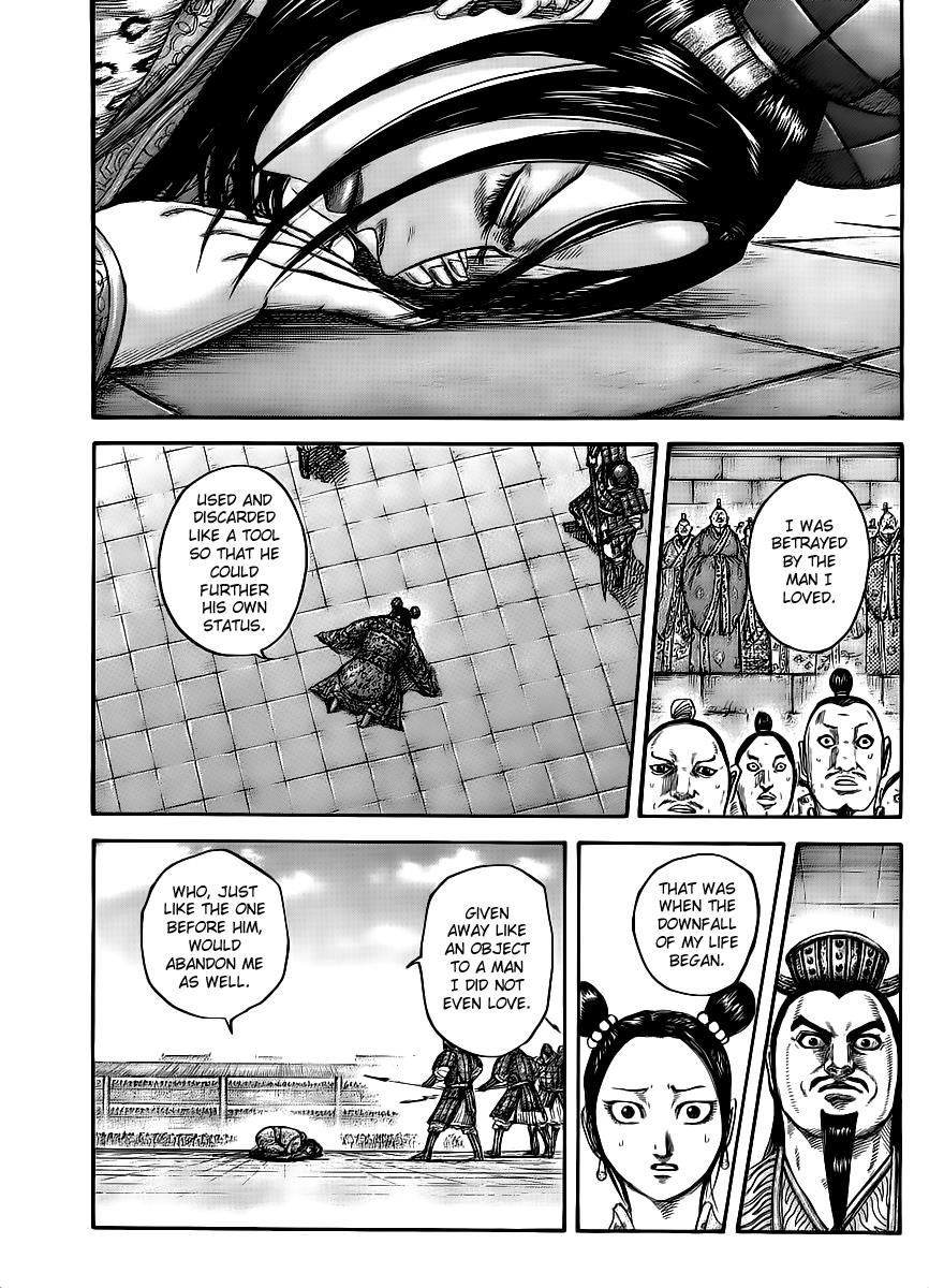 Kingdom Chapter 436 — page 3