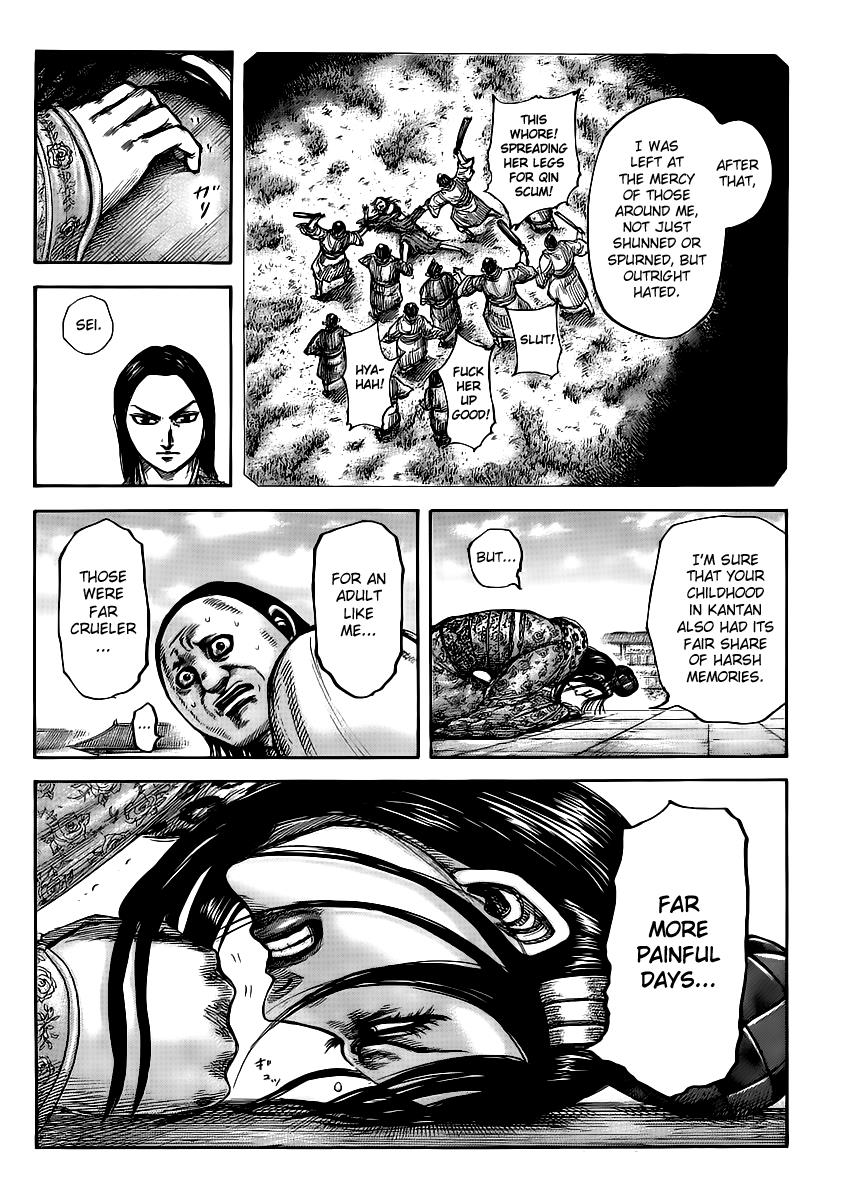 Kingdom Chapter 436 — page 4