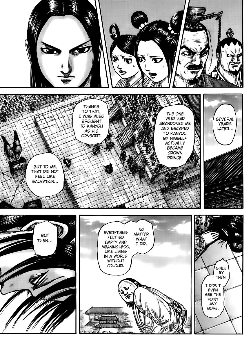 Kingdom Chapter 436 — page 5
