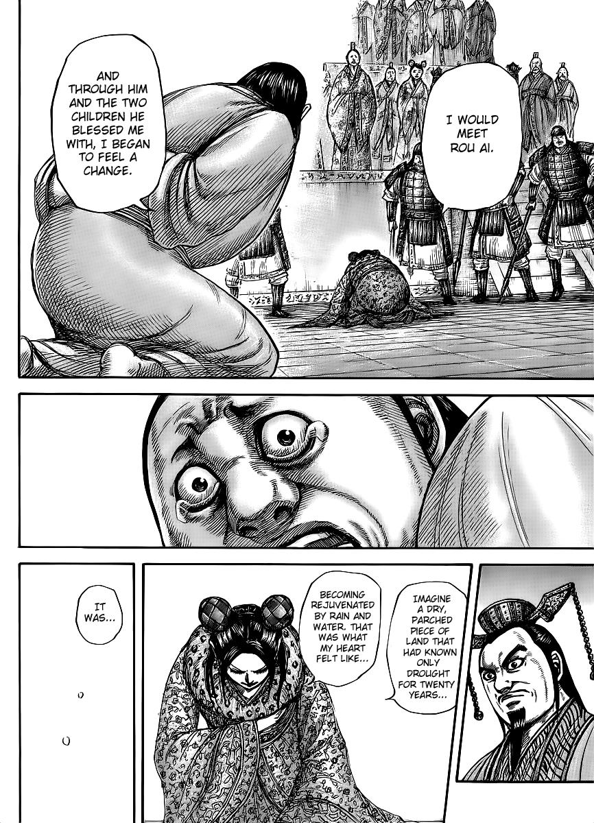 Kingdom Chapter 436 — page 6