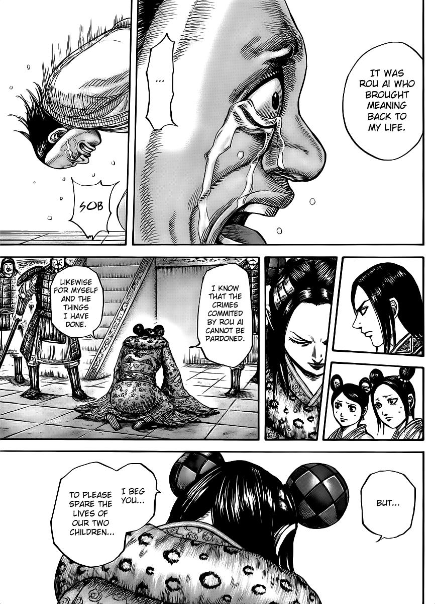 Kingdom Chapter 436 — page 7