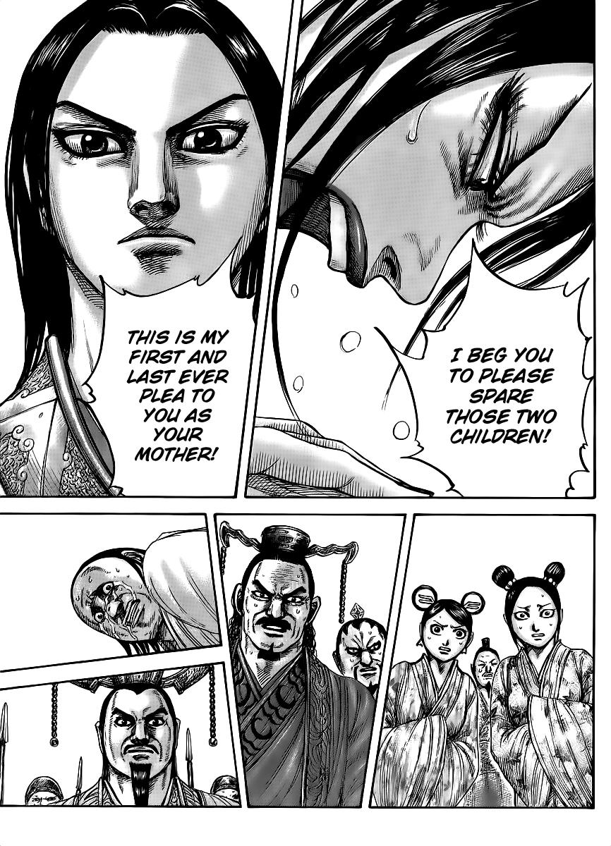 Kingdom Chapter 436 — page 9