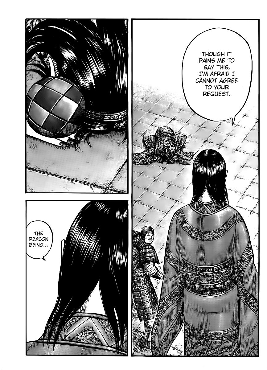 Kingdom Chapter 436 — page 11