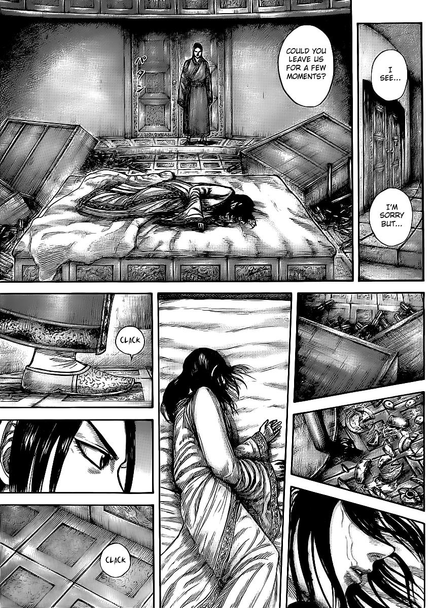 Kingdom Chapter 437 — page 13