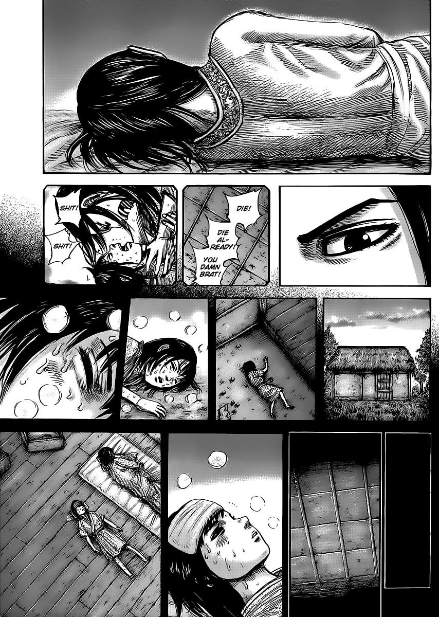 Kingdom Chapter 437 — page 15