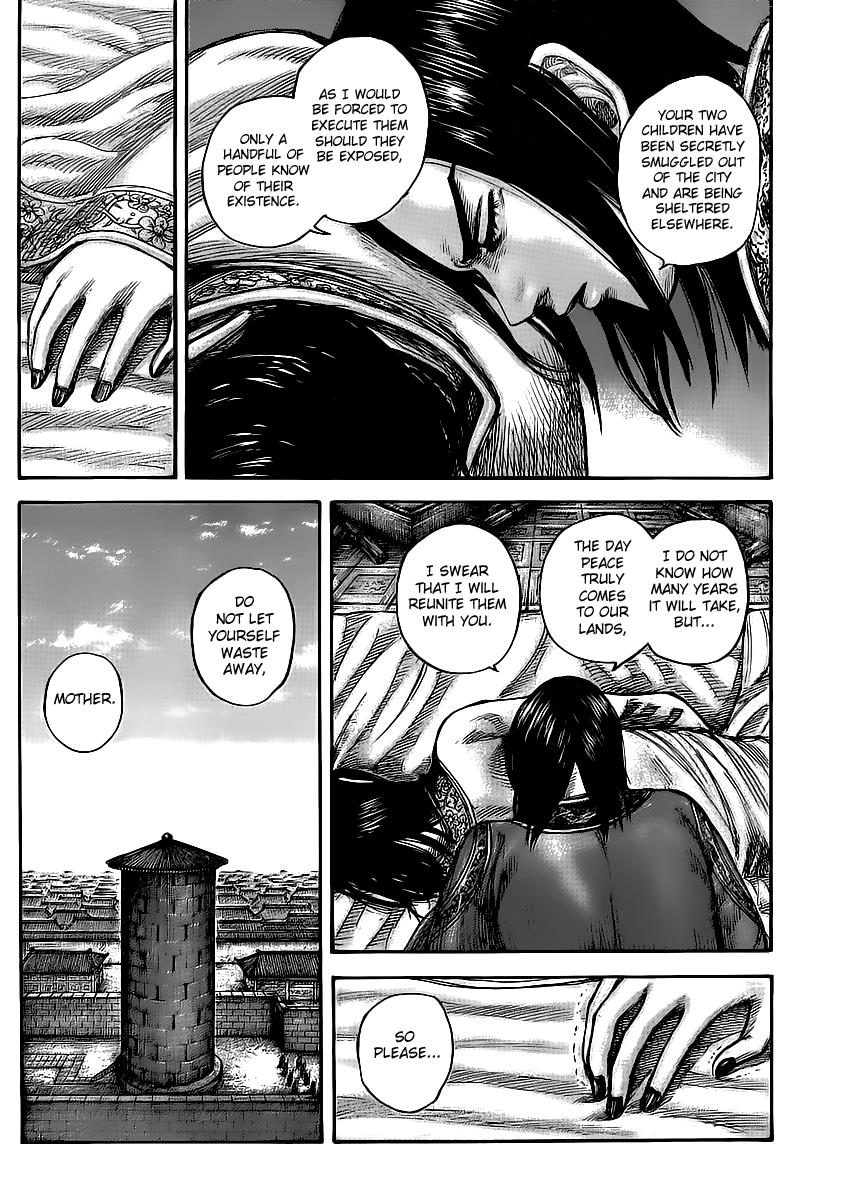 Kingdom Chapter 437 — page 18