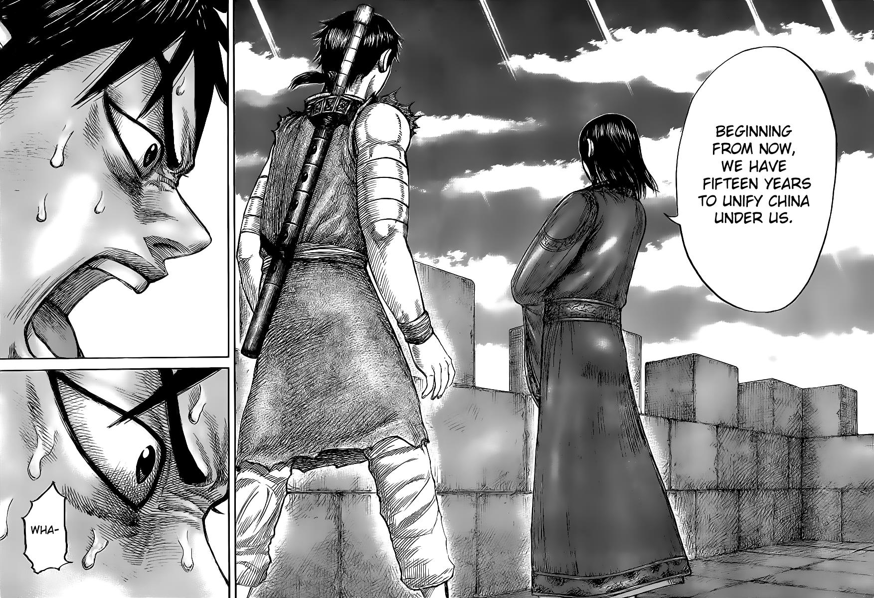 Kingdom Chapter 438 — page 13