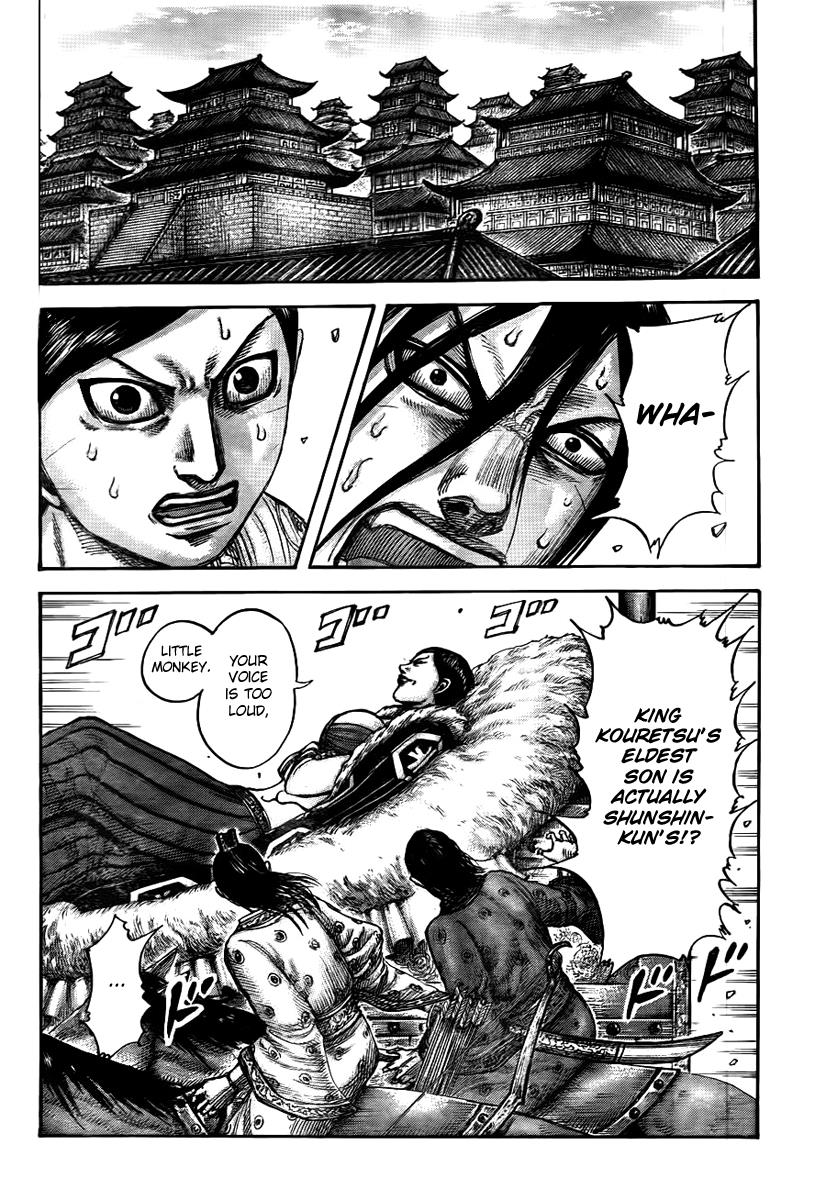 Kingdom Chapter 440 — page 6