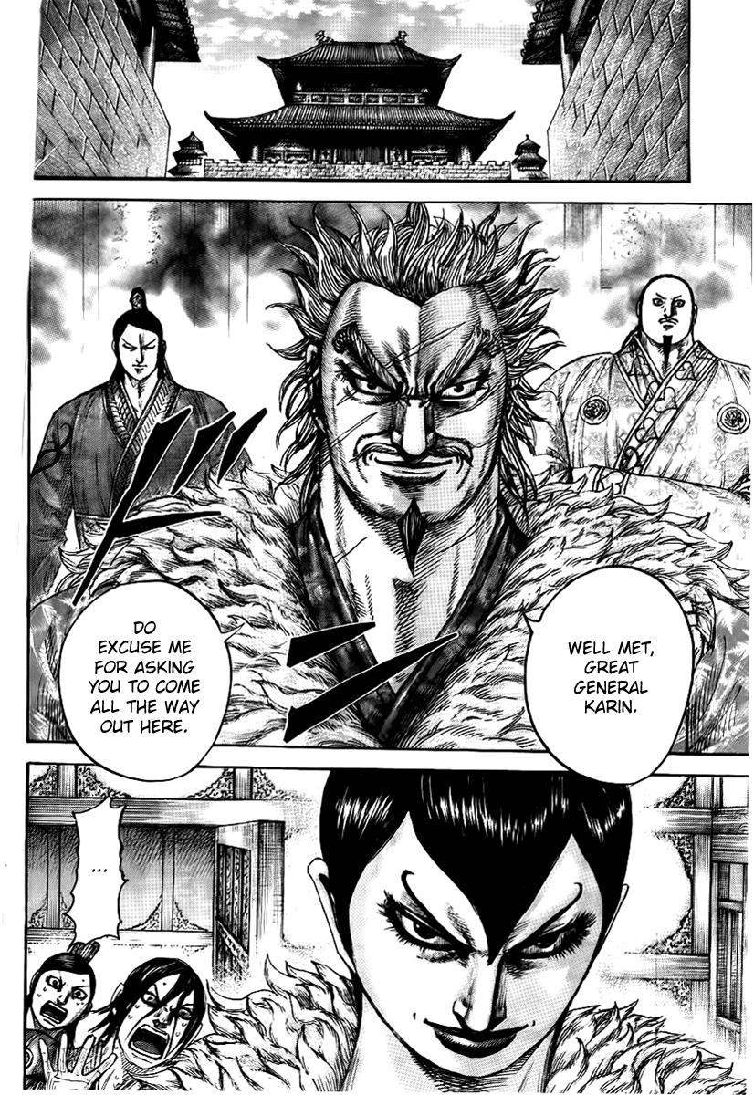 Kingdom Chapter 440 — page 10
