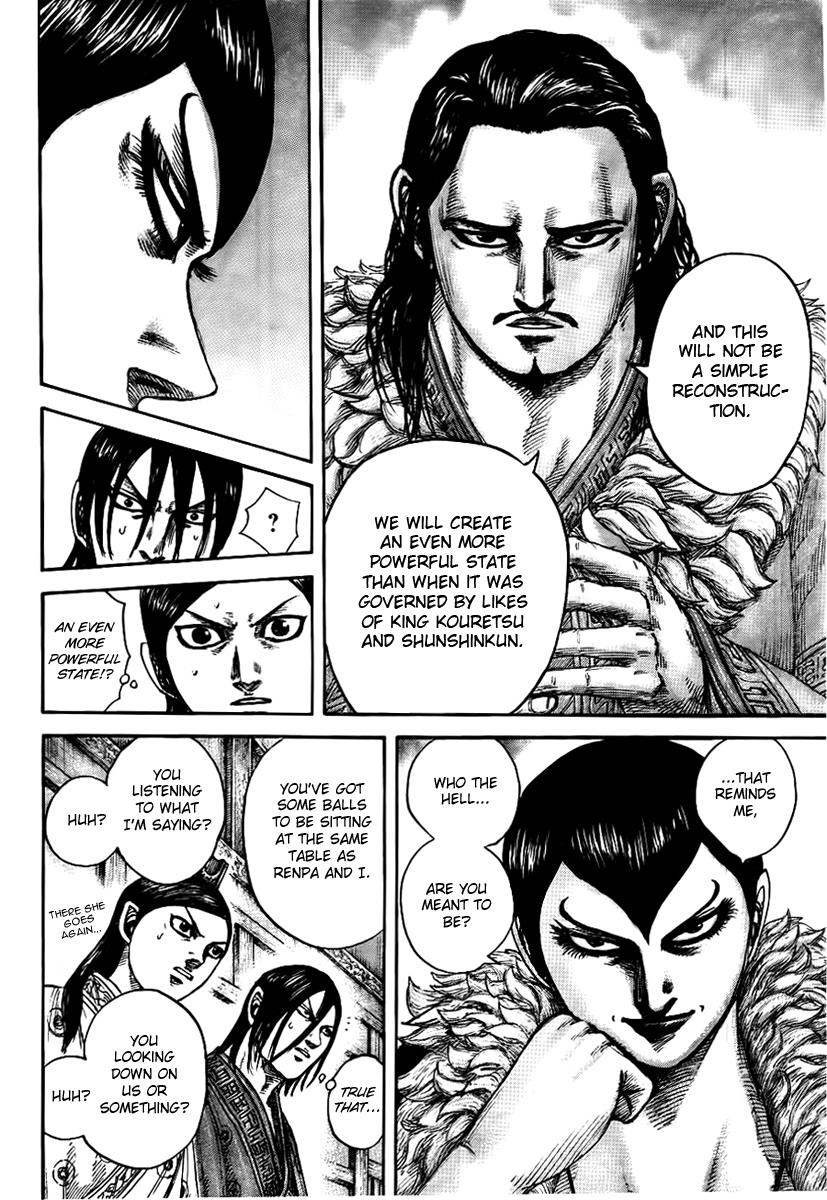 Kingdom Chapter 440 — page 14