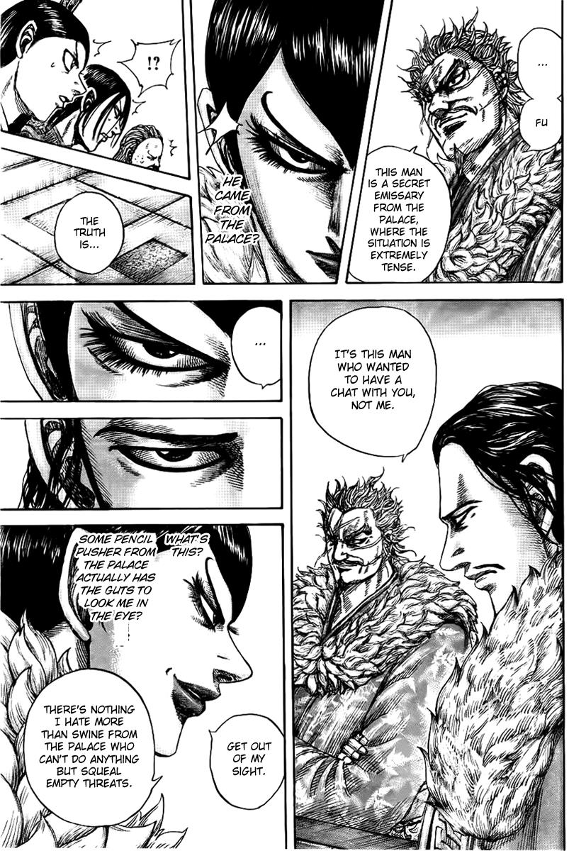 Kingdom Chapter 440 — page 15