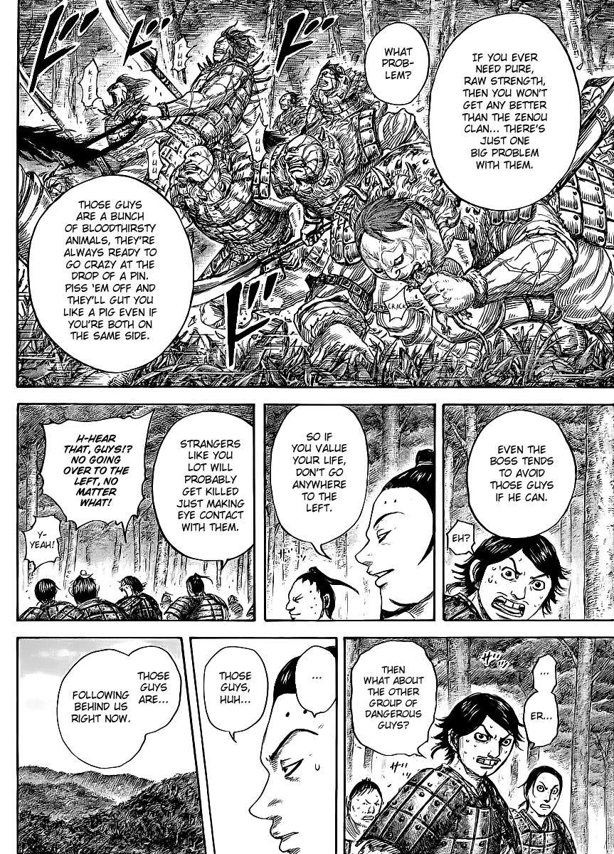 Kingdom Chapter 447 — page 9