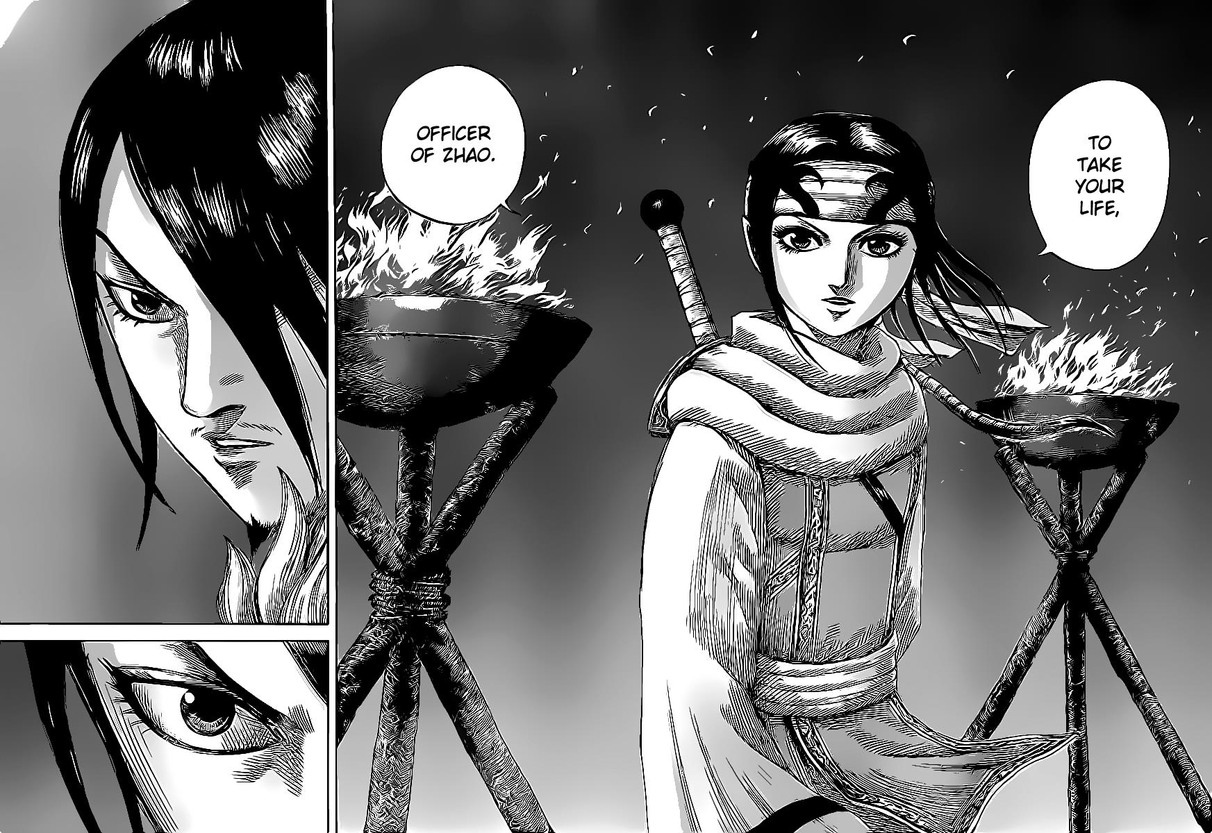 Kingdom Chapter 452 — page 6