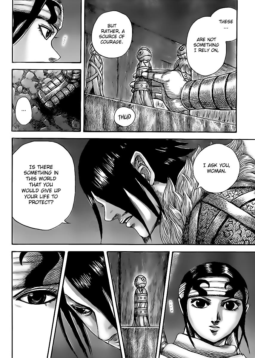 Kingdom Chapter 452 — page 9