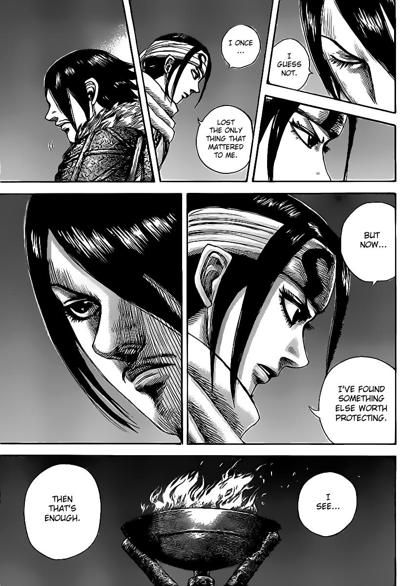 Kingdom Chapter 452 — page 10