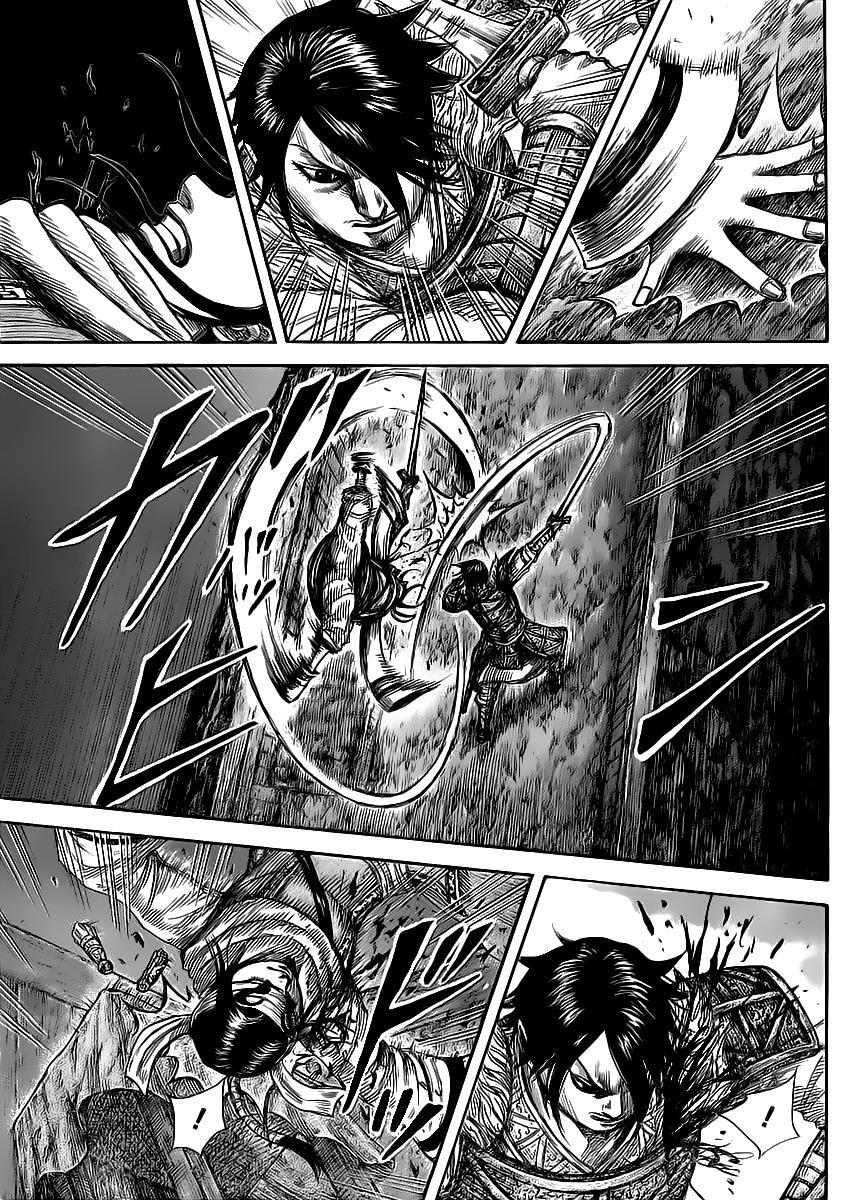 Kingdom Chapter 452 — page 16