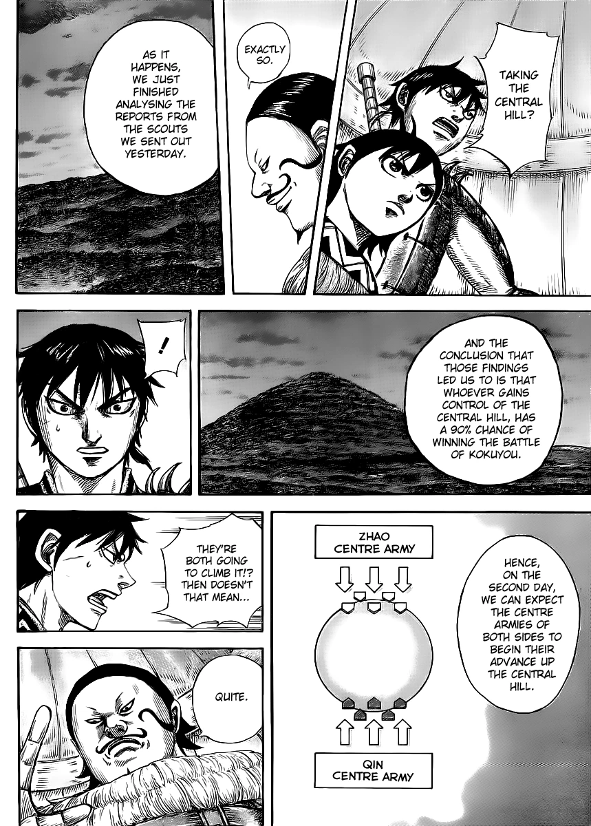 Kingdom Chapter 453 — page 8