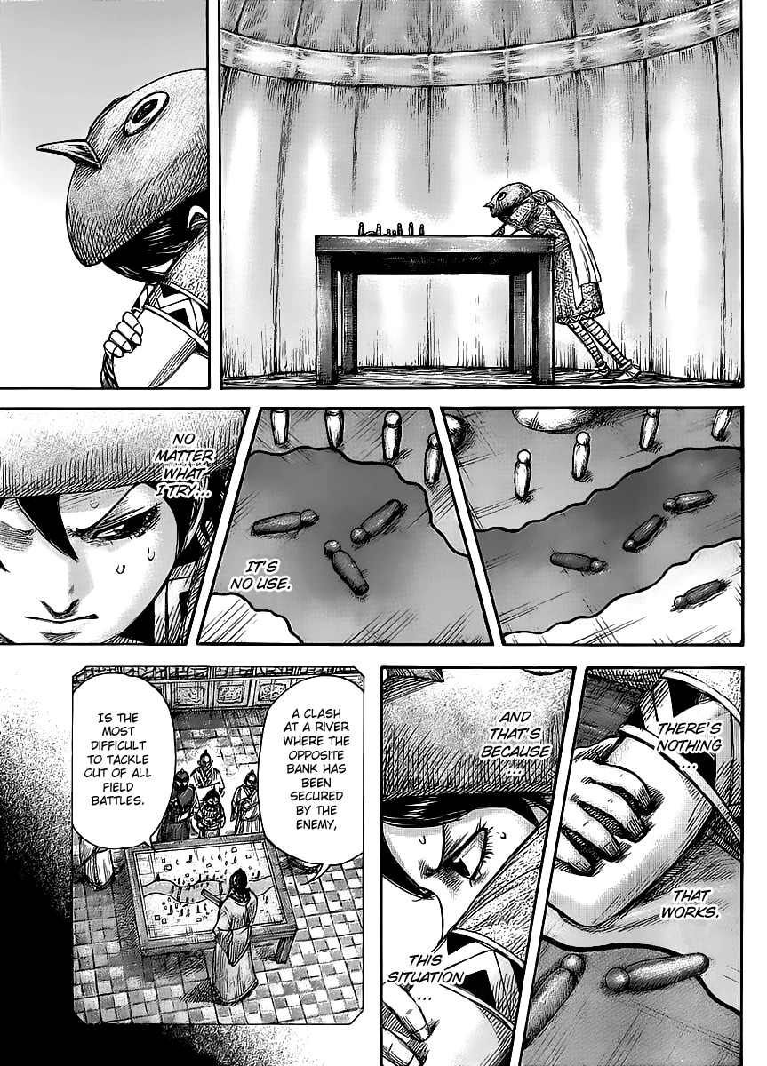 Kingdom Chapter 454 — page 11