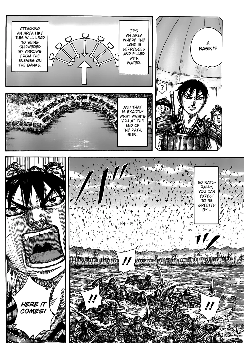 Kingdom Chapter 455 — page 6