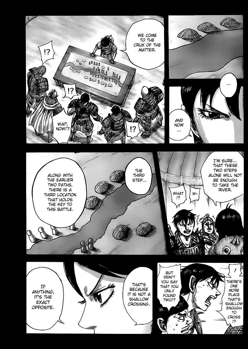 Kingdom Chapter 455 — page 11