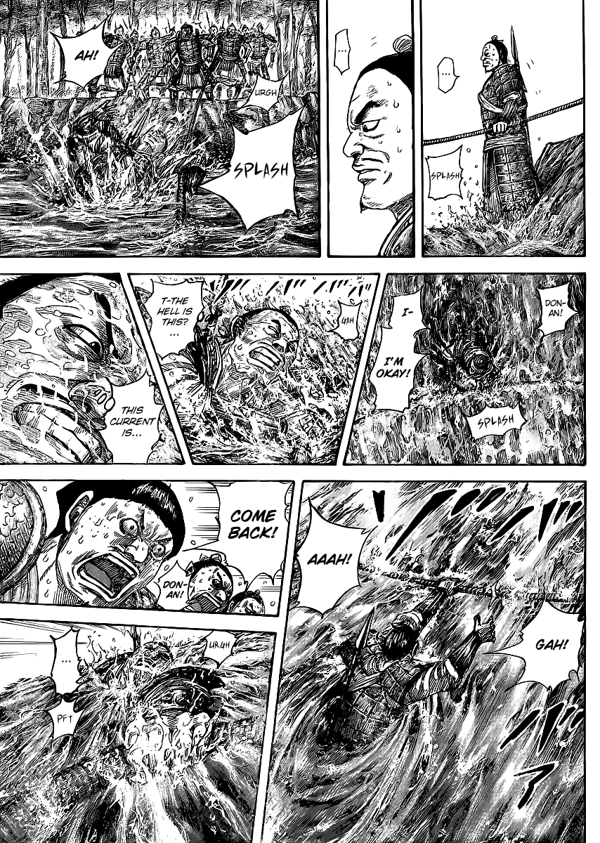 Kingdom Chapter 455 — page 15