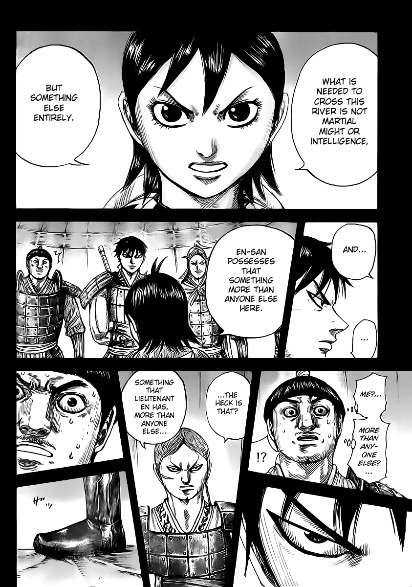 Kingdom Chapter 456 — page 10