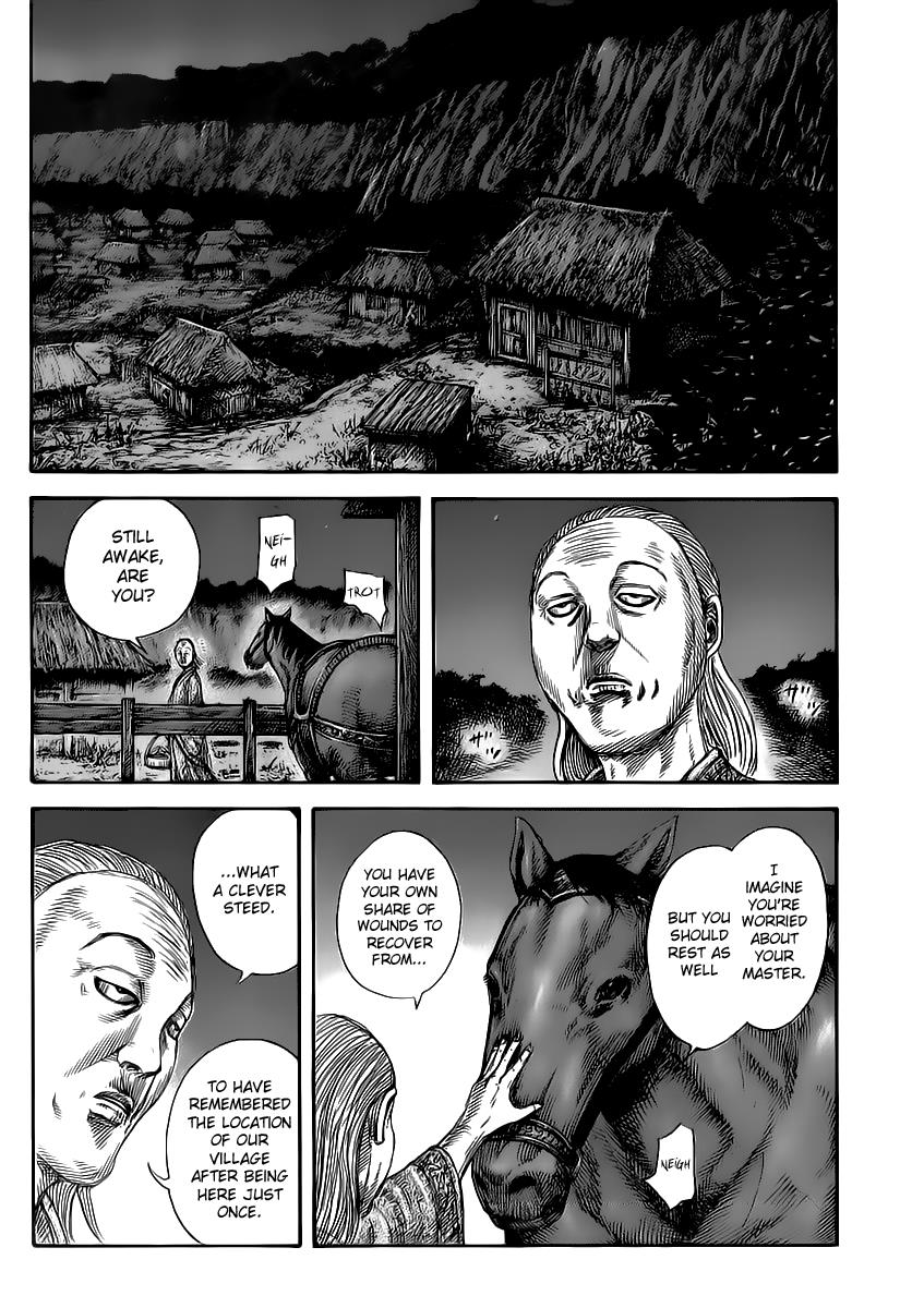 Kingdom Chapter 460 — page 2