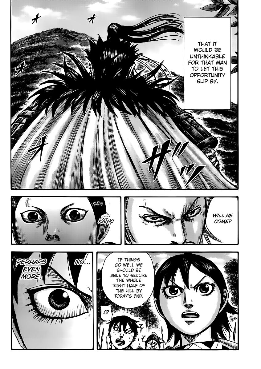 Kingdom Chapter 460 — page 17