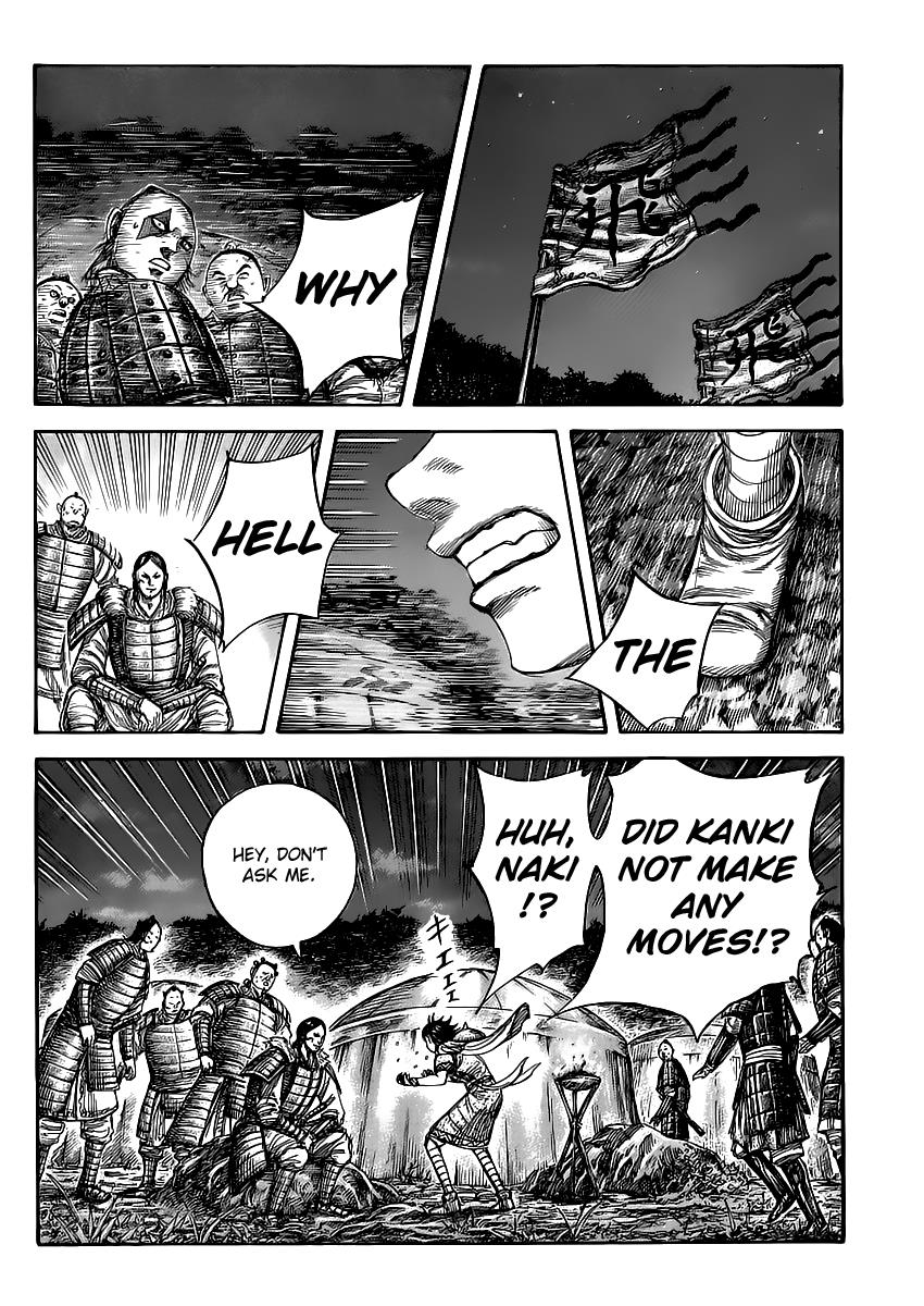 Kingdom Chapter 462 — page 2