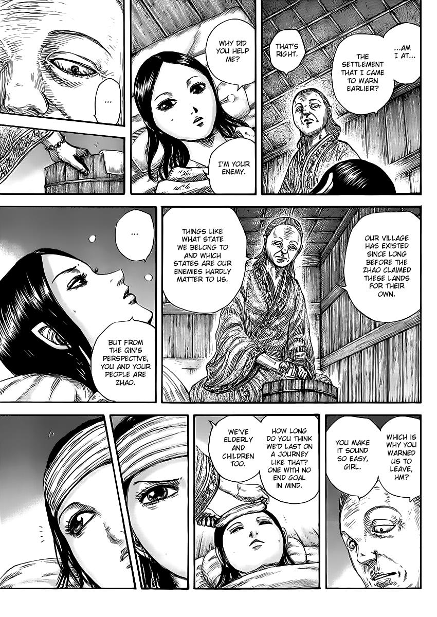 Kingdom Chapter 462 — page 11
