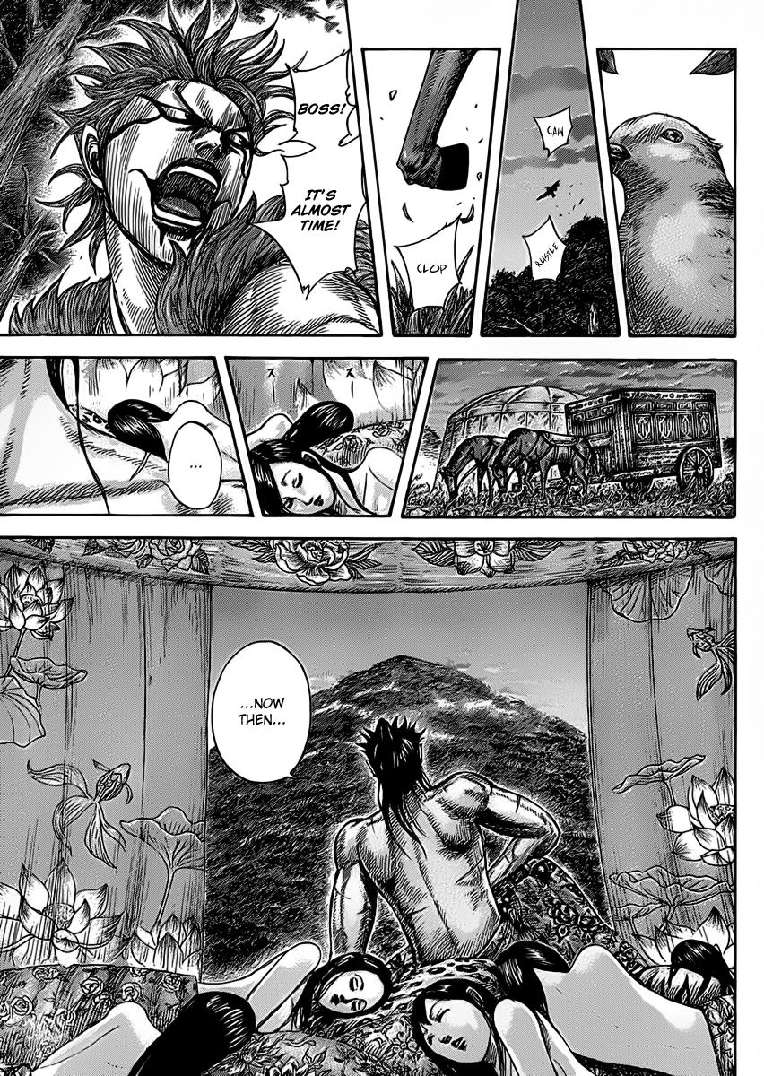 Kingdom Chapter 464 — page 5