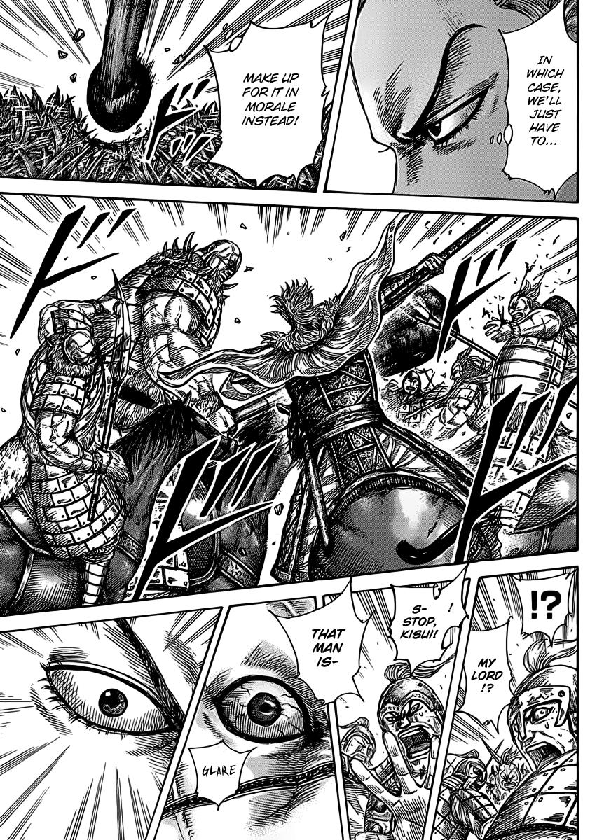 Kingdom Chapter 467 — page 11