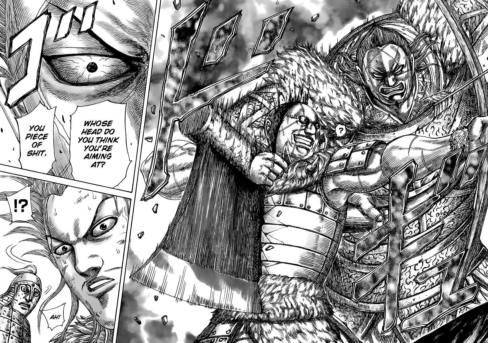 Kingdom Chapter 468 — page 4