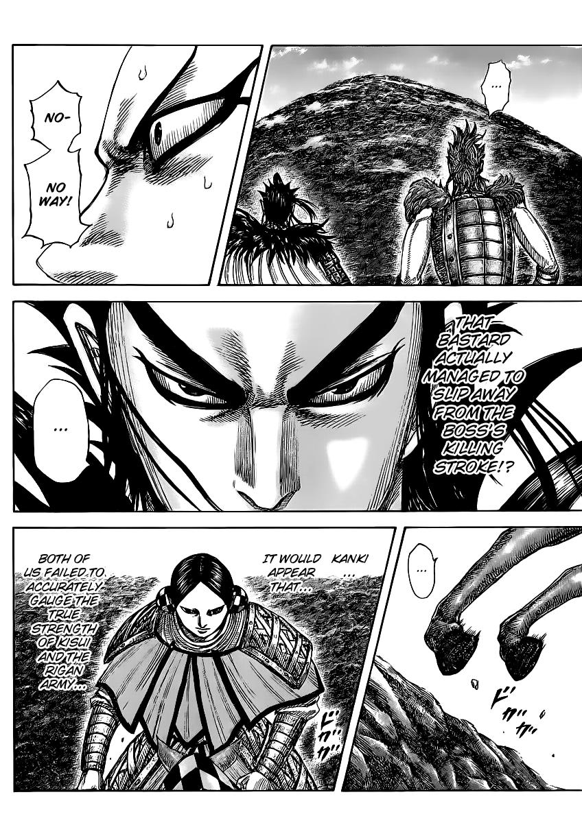 Kingdom Chapter 468 — page 13