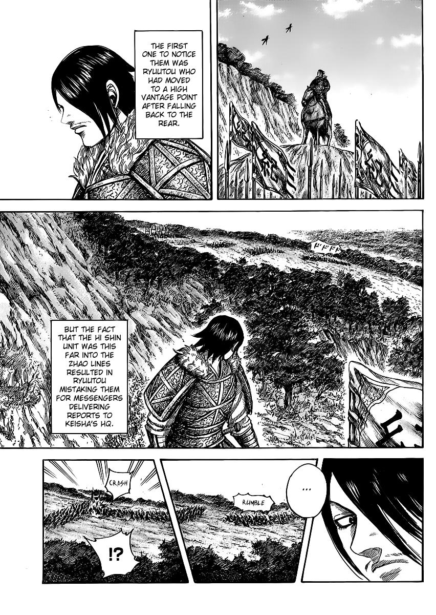 Kingdom Chapter 469 — page 10
