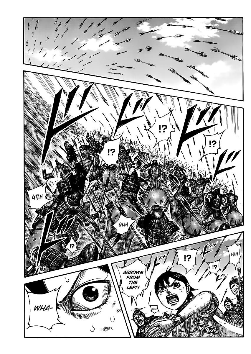 Kingdom Chapter 469 — page 14