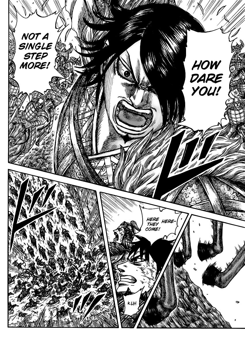 Kingdom Chapter 469 — page 15