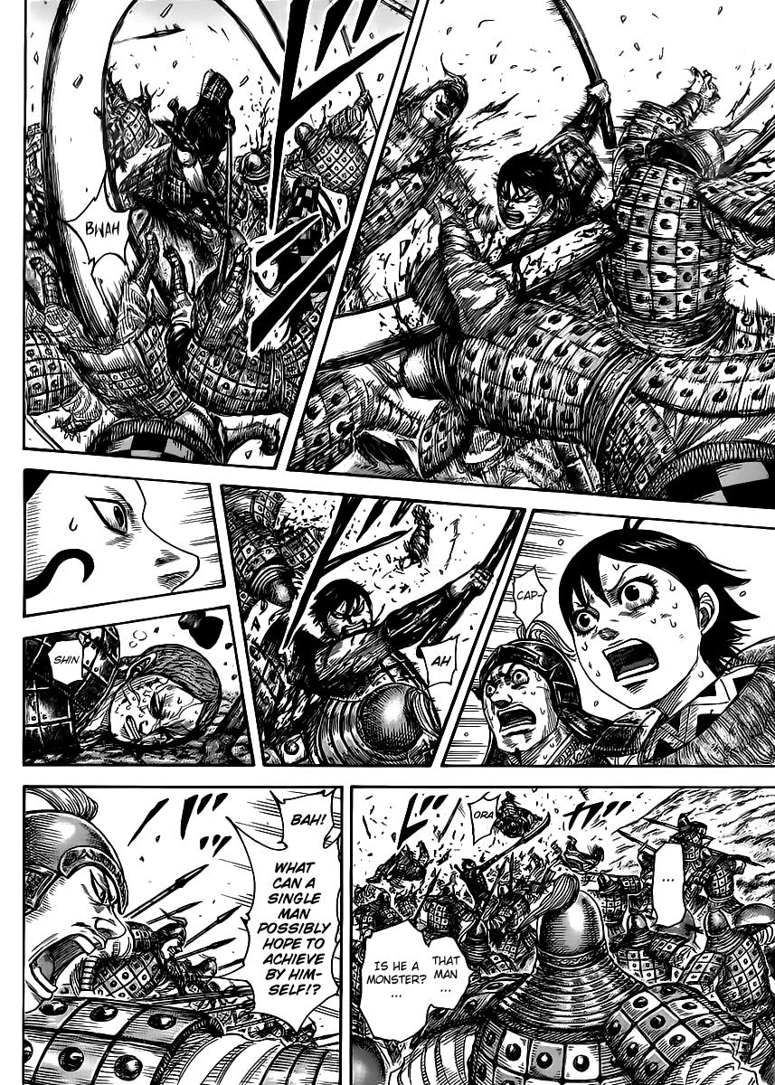 Kingdom Chapter 470 — page 13