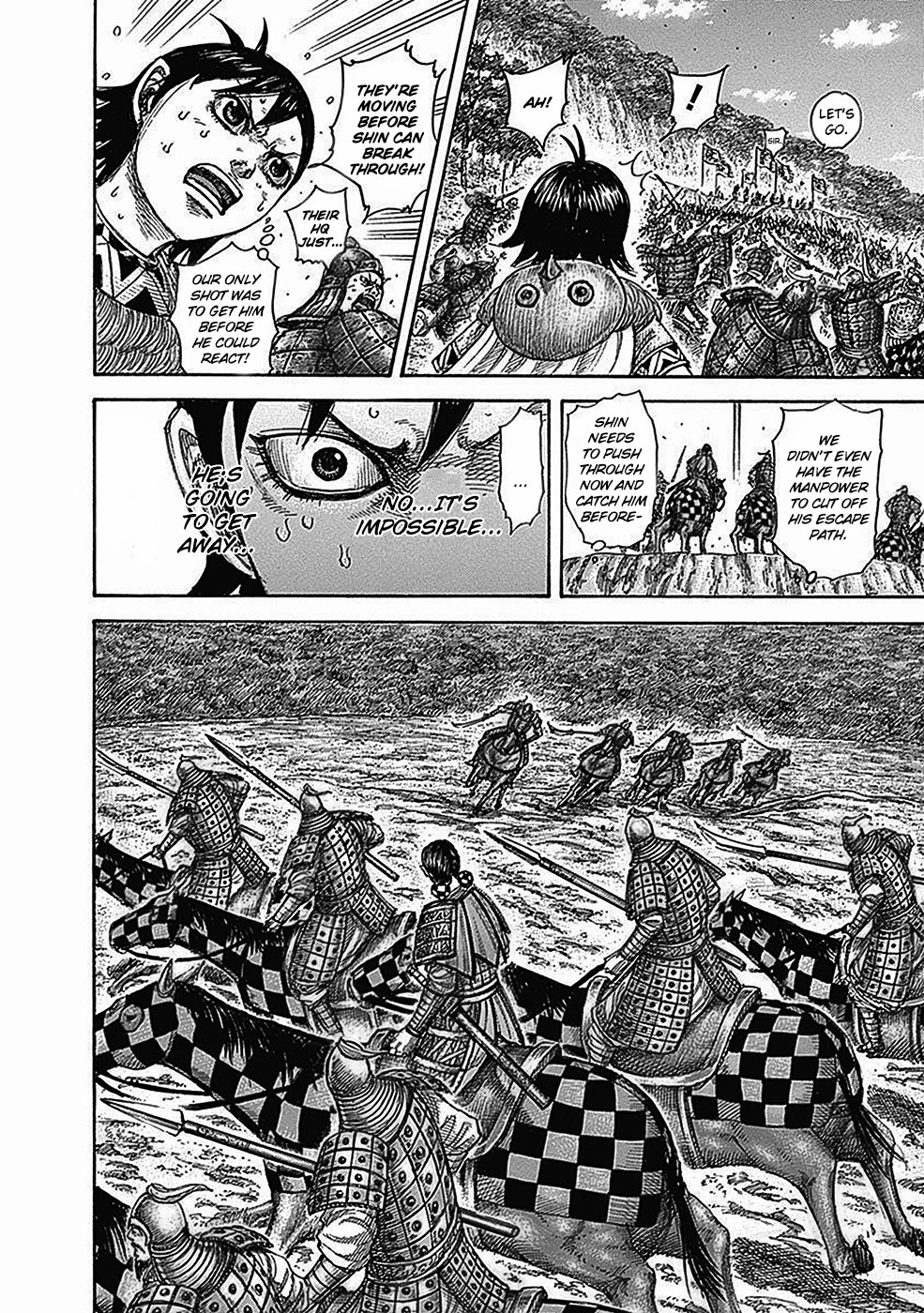Kingdom Chapter 471 — page 8