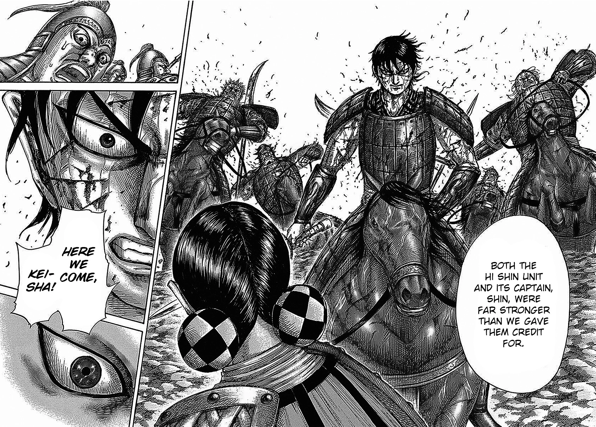 Kingdom Chapter 471 — page 12