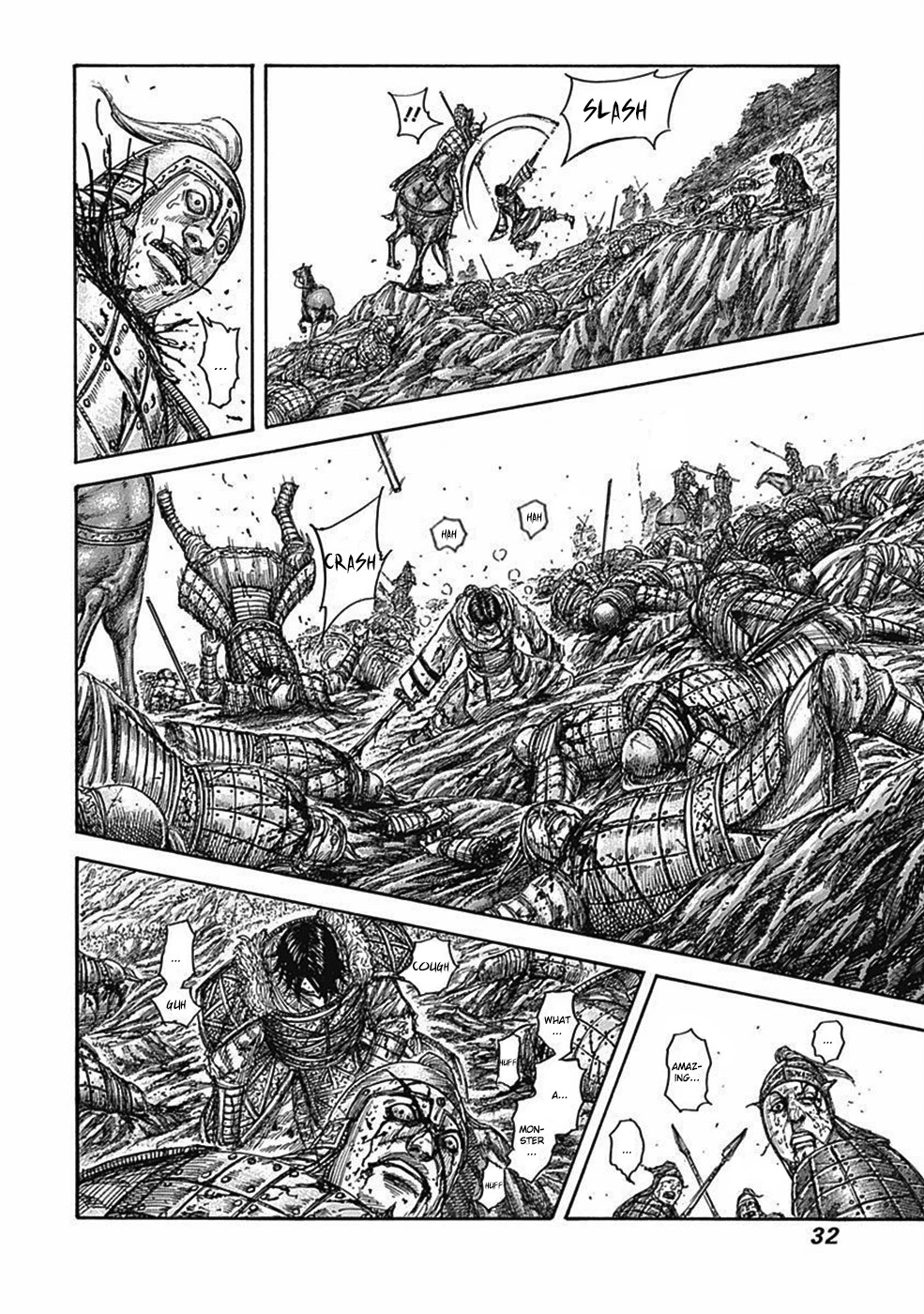 Kingdom Chapter 472 — page 7