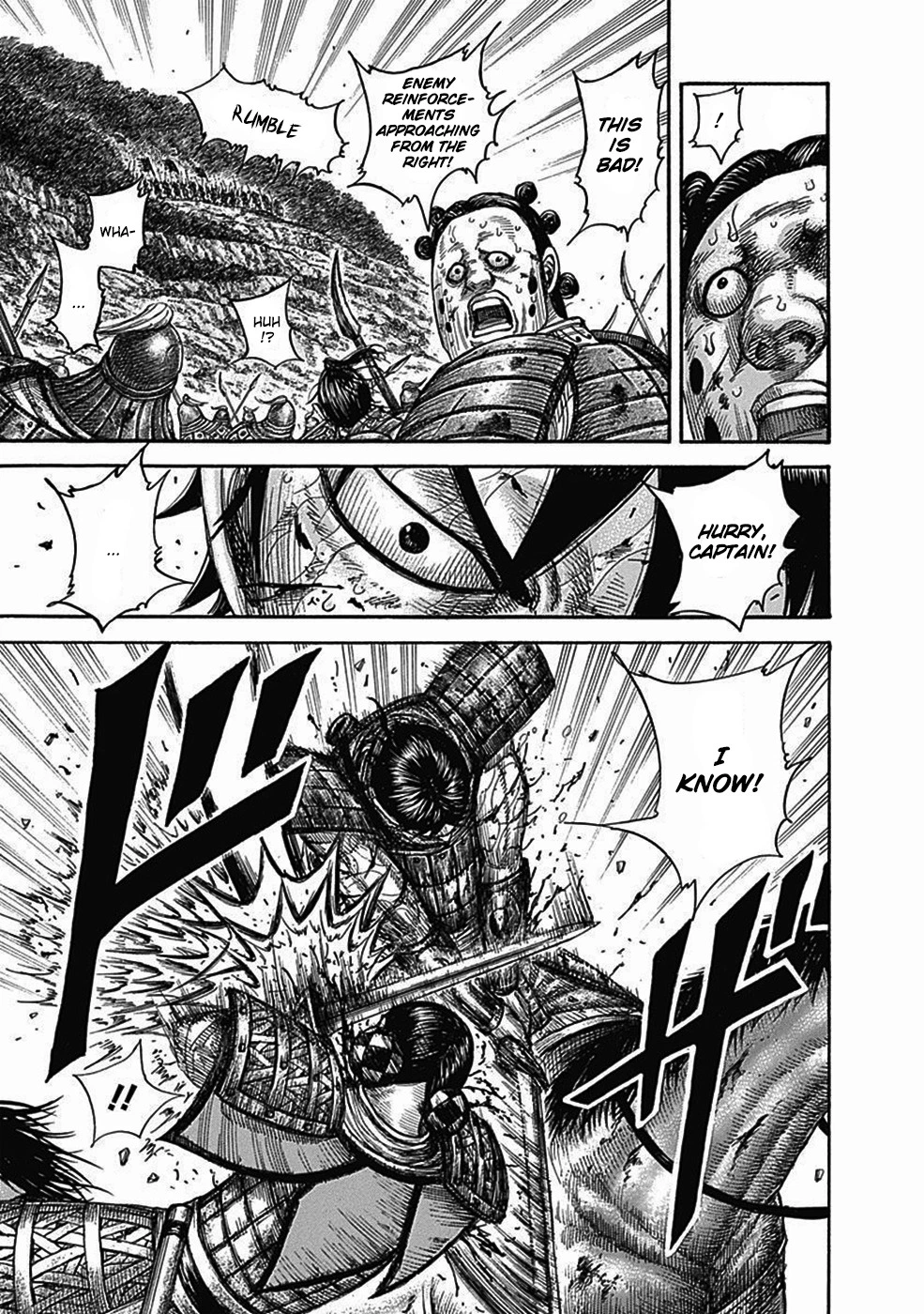 Kingdom Chapter 472 — page 10