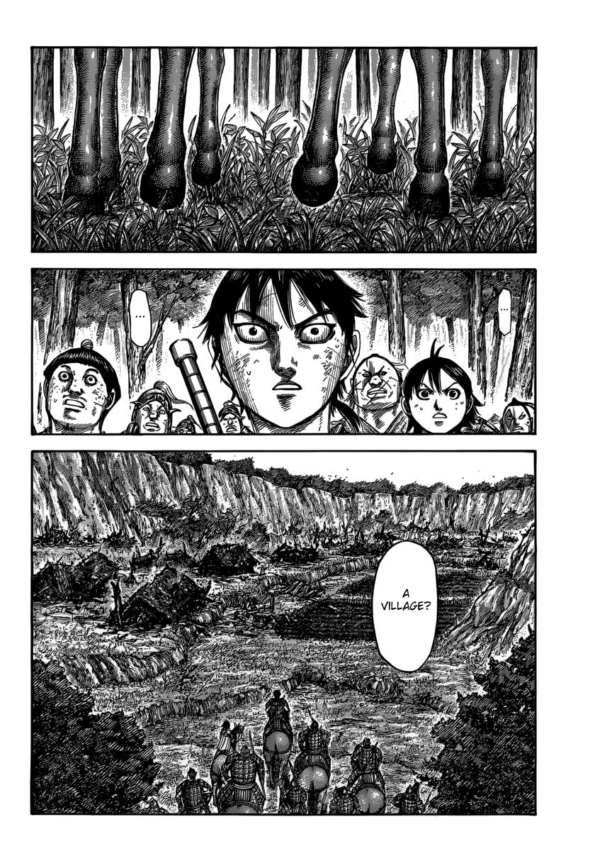 Kingdom Chapter 476 — page 6
