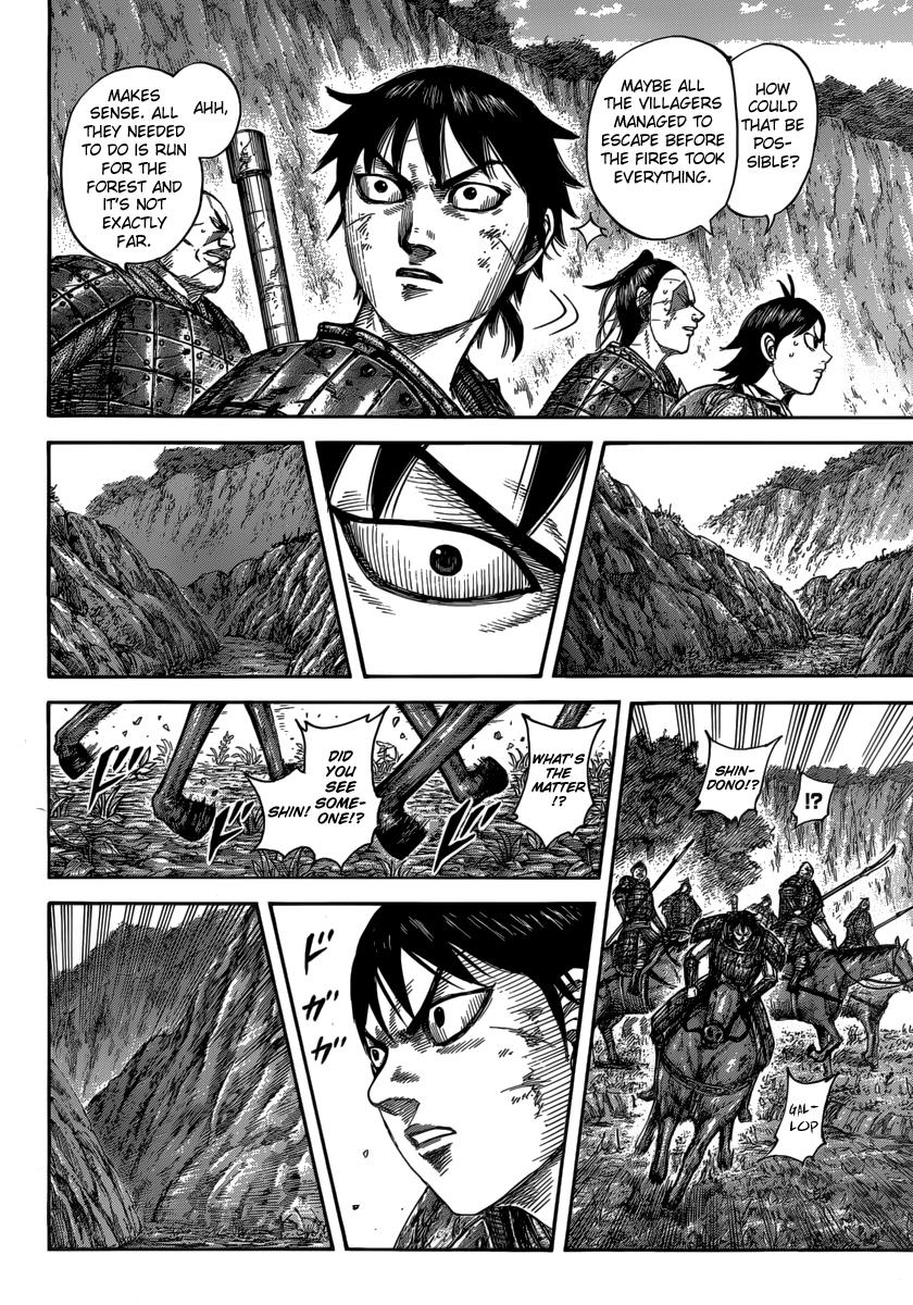 Kingdom Chapter 476 — page 8