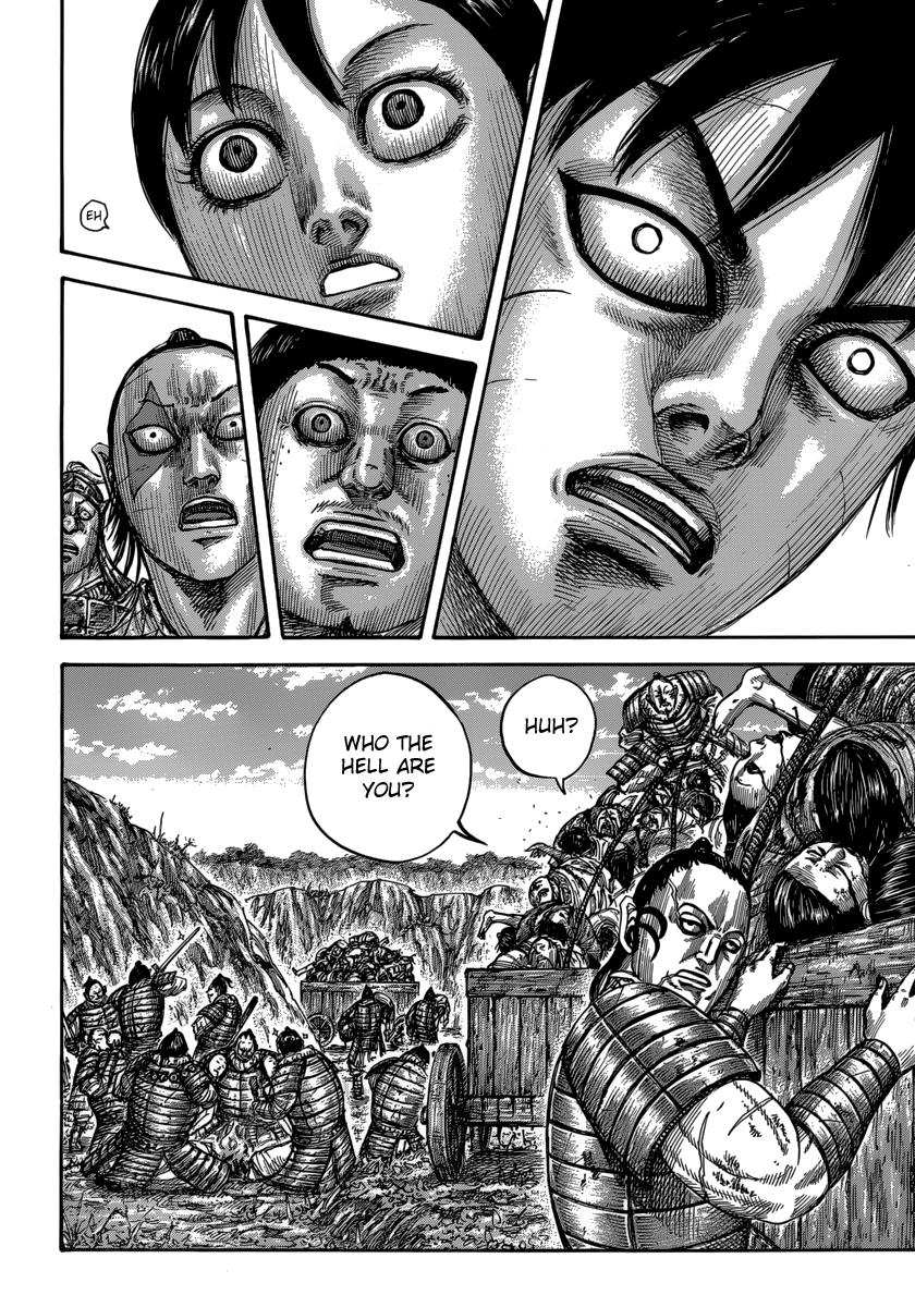 Kingdom Chapter 476 — page 10