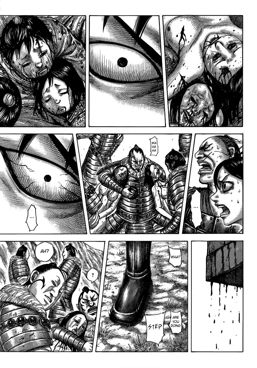 Kingdom Chapter 476 — page 11