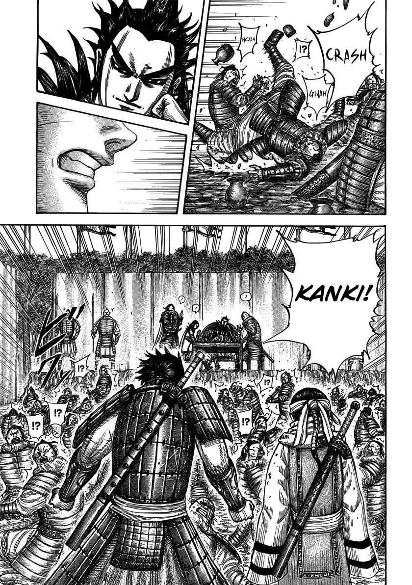 Kingdom Chapter 477 — page 5